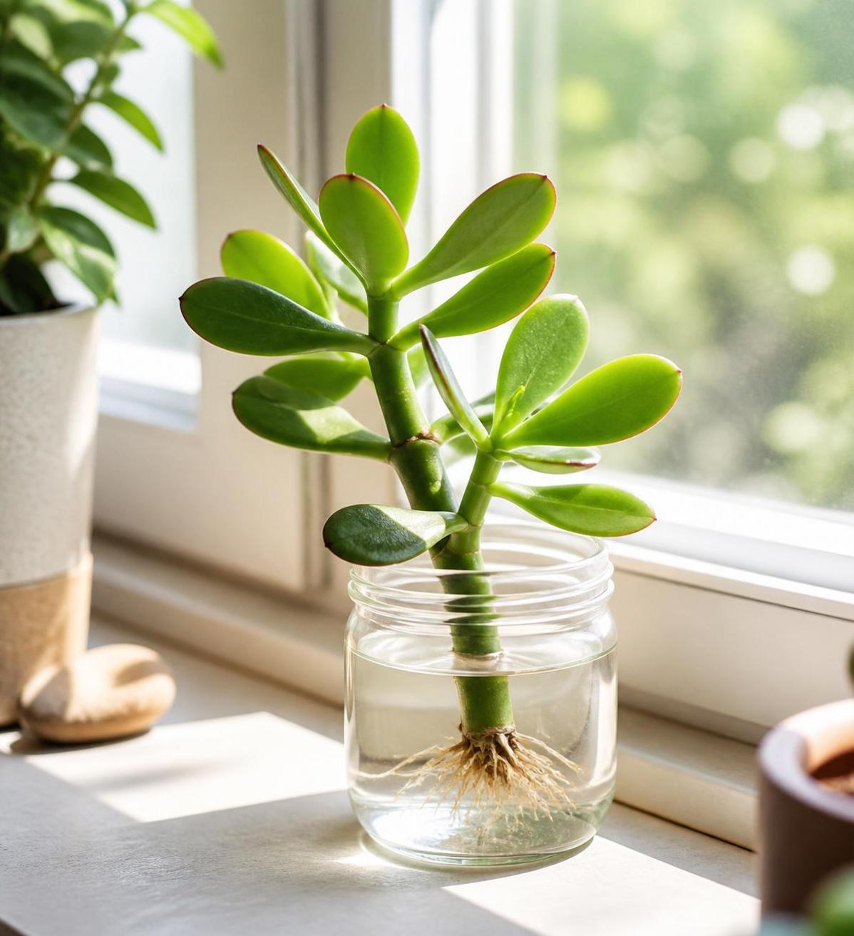 découvrez des astuces simples et efficaces pour réussir la multiplication de votre arbre de jade par bouturage chez vous, et profiter d'une plante saine et développée.