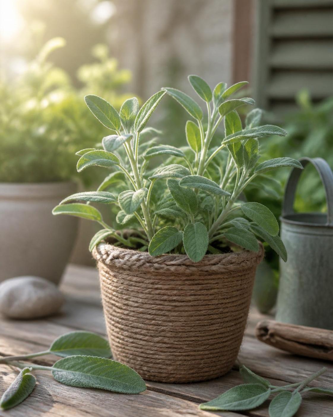 découvrez comment réussir la bouture de sauge chez vous grâce à des gestes simples et efficaces pour cultiver cette plante aromatique indispensable.