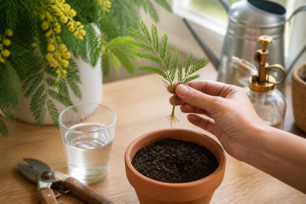 découvrez les étapes clés pour réussir la bouture de mimosa chez vous et multiplier facilement cette plante aux fleurs délicates.