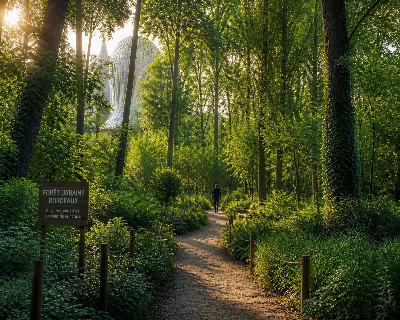 découvrez canopia bordeaux, une expérience immersive unique alliant nature et ville, où vous plongez au cœur d'un écrin naturel en plein centre urbain.