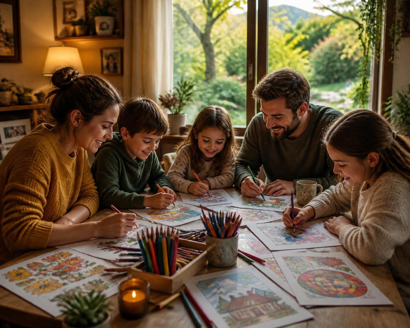 découvrez où trouver des dessins à imprimer variés, adaptés aux enfants comme aux adultes, pour des activités créatives et ludiques à partager en famille.