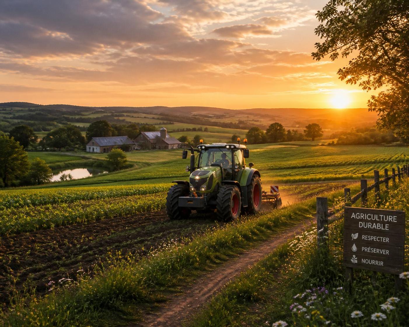 découvrez l'impact du farming 25 sur l'agriculture durable et locale, ses avantages pour l'environnement et la communauté, ainsi que ses perspectives d'avenir.