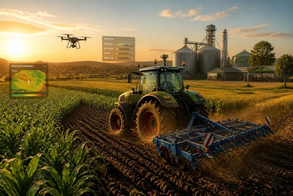 découvrez les nouveautés de farming simulator 25 sur pc et plongez dans une expérience agricole immersive avec des outils modernes, des cultures variées et une gestion réaliste de votre ferme.
