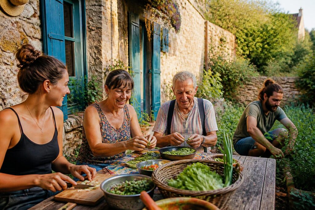 découvrez helpx français, une expérience unique pour voyager autrement en partageant le quotidien des habitants locaux, vivre une immersion culturelle authentique et enrichissante.