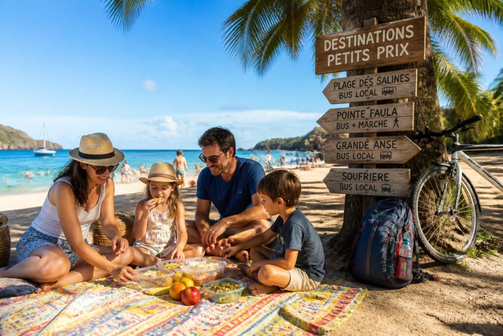 Partir pas cher en août : astuces pour des vacances économiques et réussies