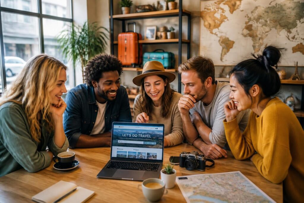 découvrez des avis authentiques sur evaneos et ce que pensent réellement les voyageurs de cette plateforme de voyages personnalisés. témoignages, expériences et conseils.