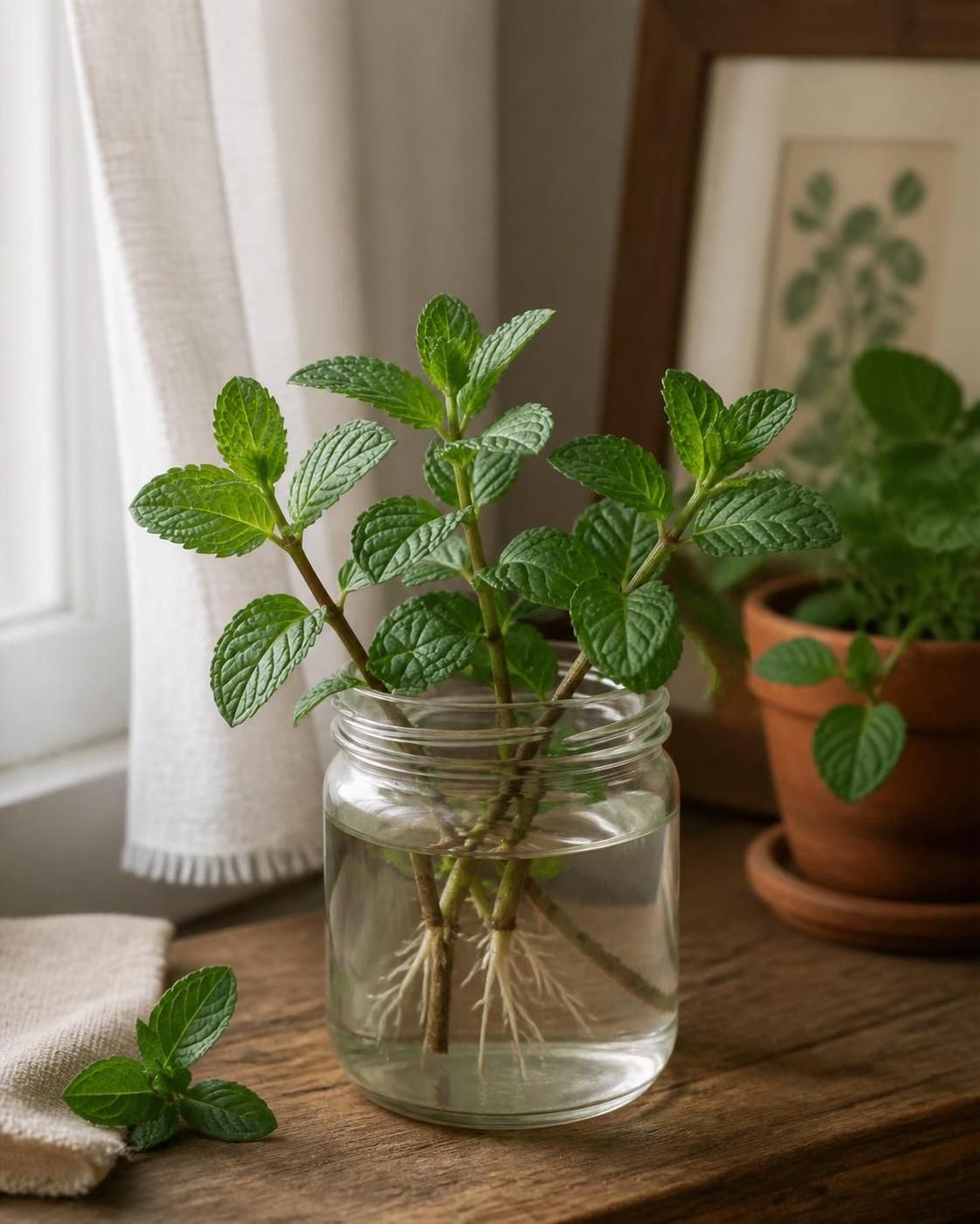 découvrez comment réussir la bouture de menthe chez vous grâce à notre guide essentiel, étape par étape, pour une propagation facile et efficace.