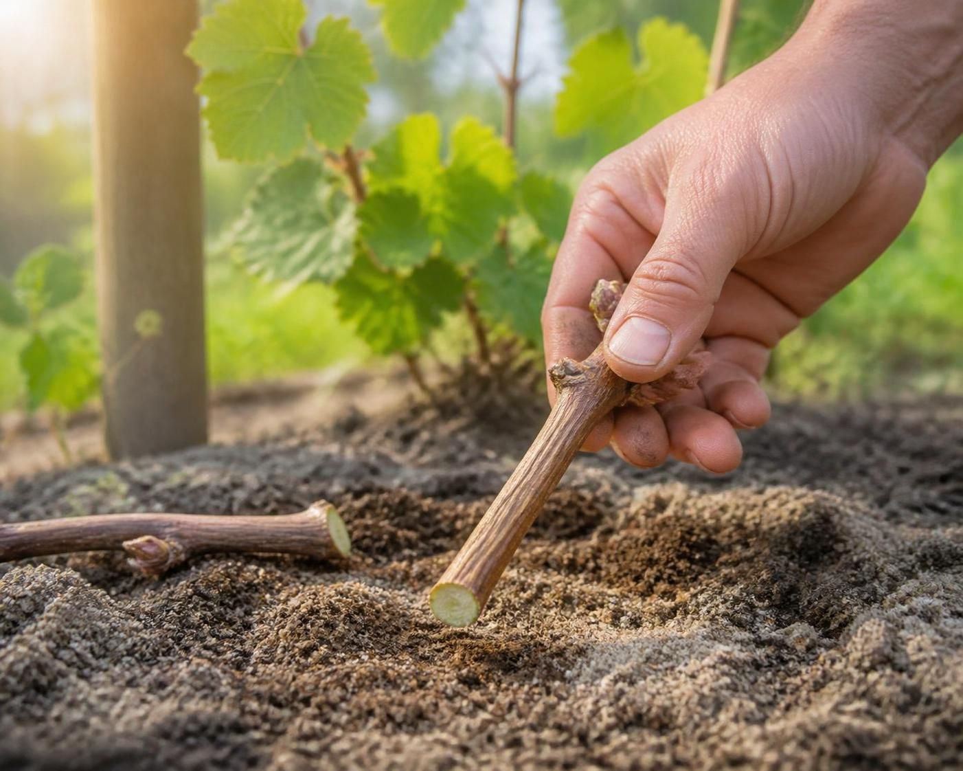 découvrez les astuces essentielles pour réussir la bouture de vigne et assurer une plantation réussie à coup sûr. conseils pratiques et méthodes efficaces pour jardiniers passionnés.