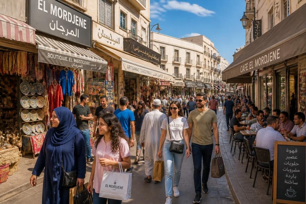 découvrez el mordjene shopping, le guide incontournable pour trouver les meilleures adresses et profiter pleinement de votre séjour. boutiques, marchés, et conseils pour un shopping réussi !