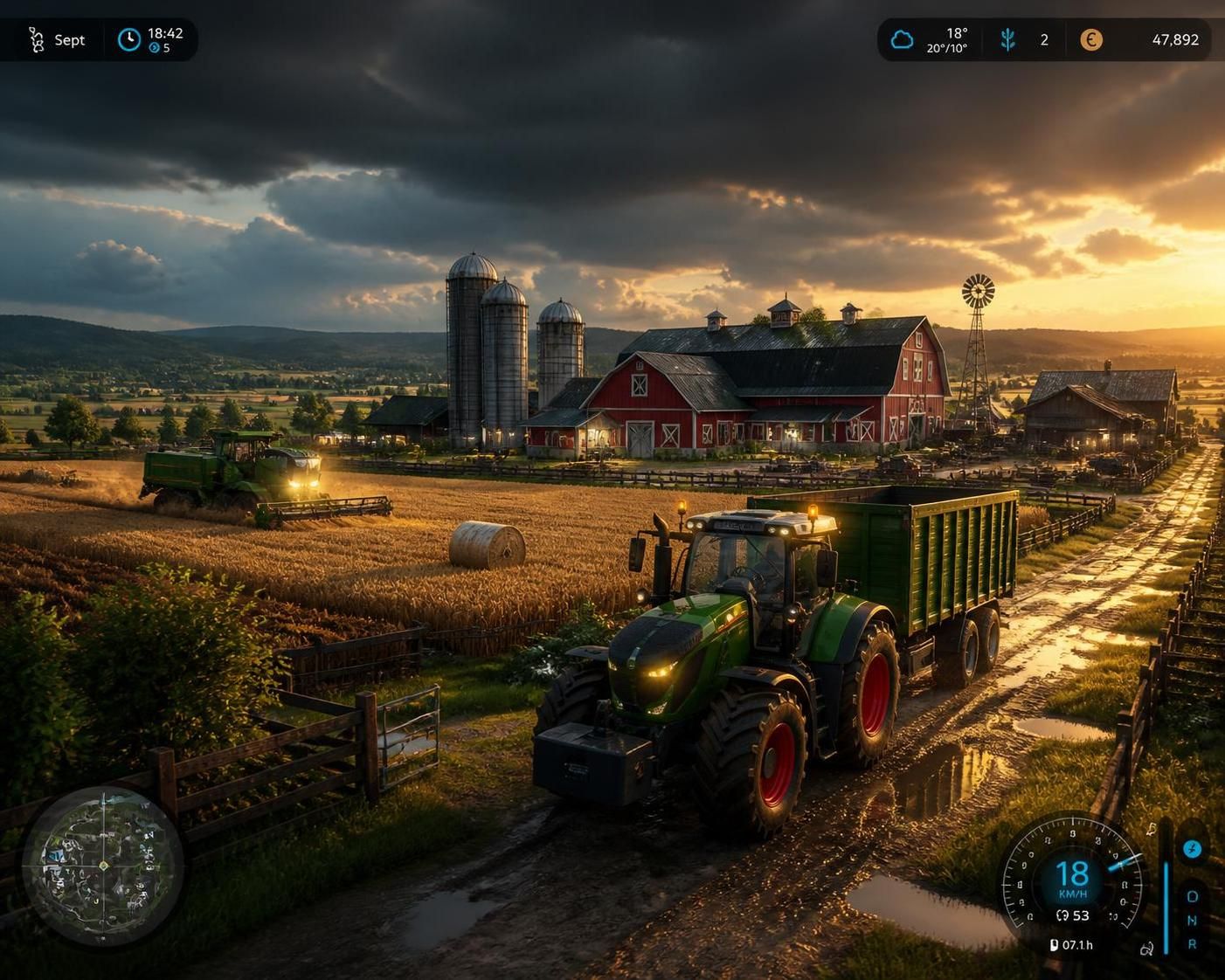découvrez les meilleurs mods fs19 pour améliorer et personnaliser votre expérience de farming simulator 19. guide complet des extensions incontournables à choisir.