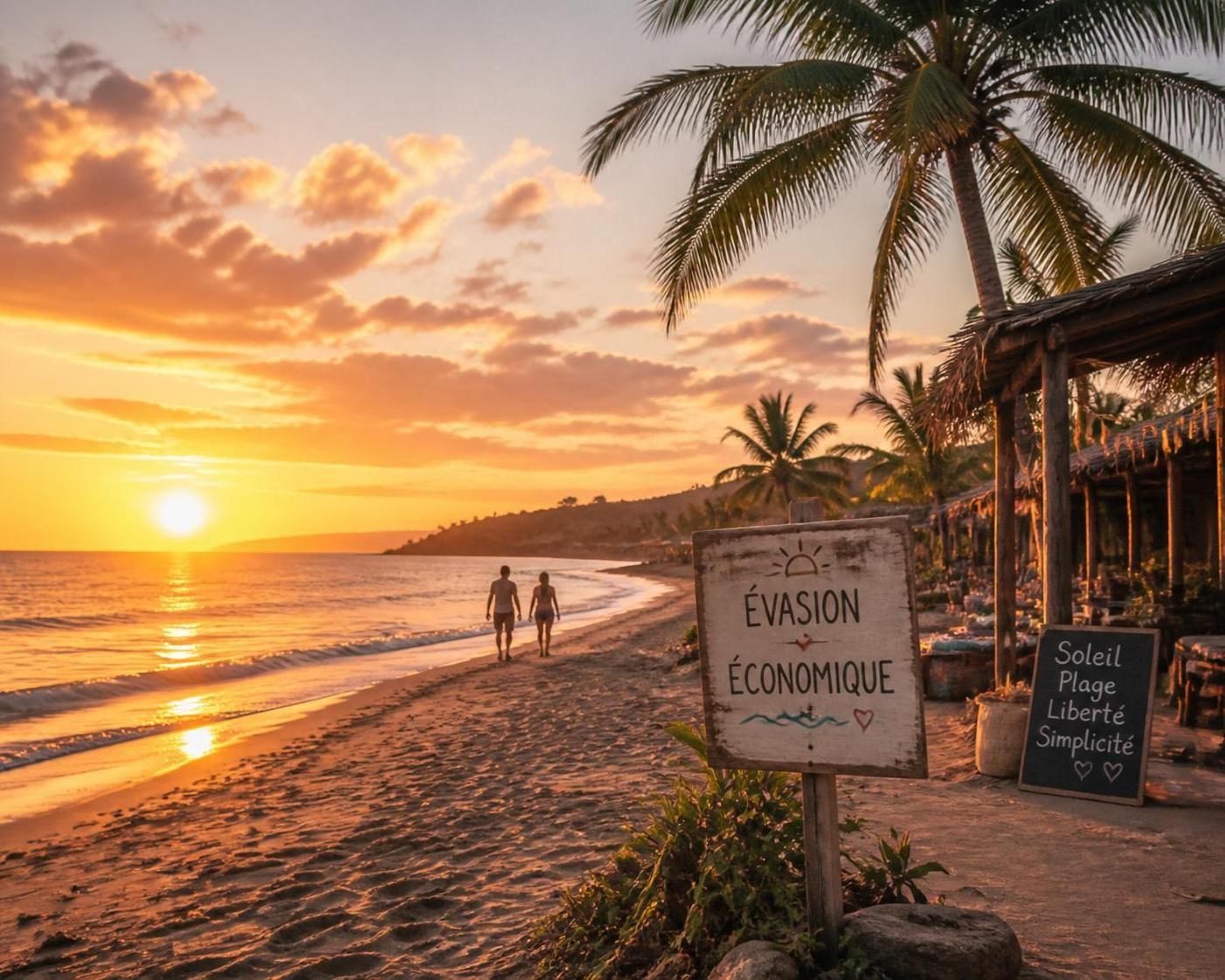 découvrez les meilleures destinations ensoleillées pas chères pour partir en décembre et profiter d'une escapade au soleil sans vous ruiner.
