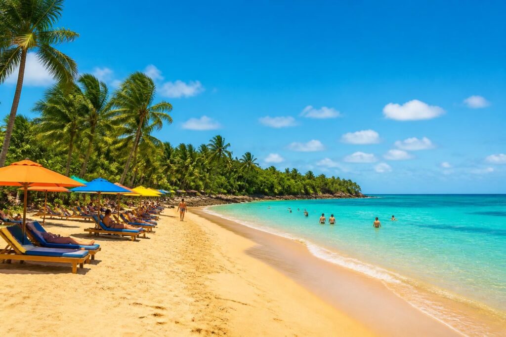 Ou partir en décembre pas cher : les destinations soleil à prix doux pour s&rsquo;évader