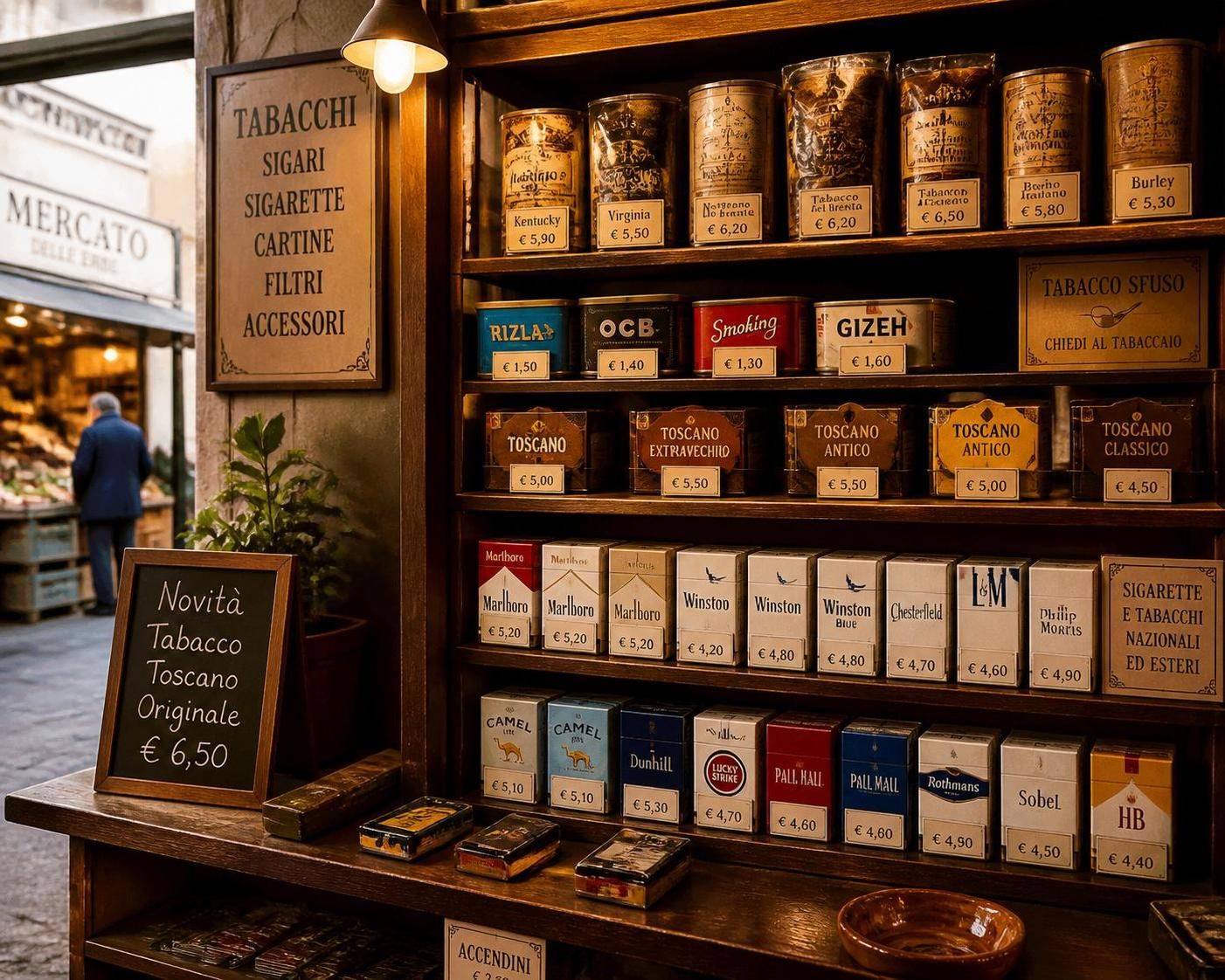 découvrez les différences de prix des cartouches entre l'italie et la france, et ce que les touristes doivent savoir avant d'acheter.