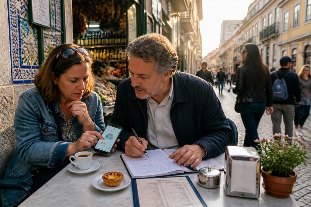 Vivre au Portugal : quel budget prévoir face au coût de la vie actuel ?