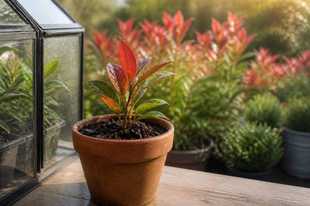 Bouture photinia : les astuces pour réussir cette plante ornementale chez vous