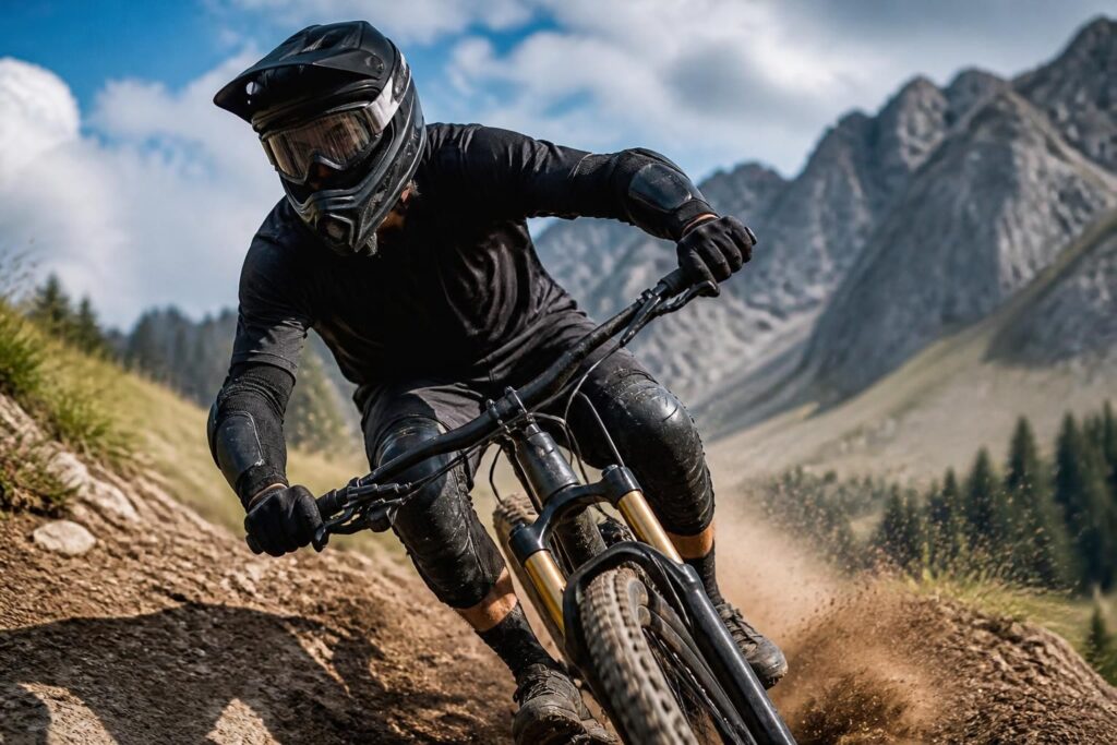 Brace Leatt : protection et confort pour les amateurs de sports extrêmes
