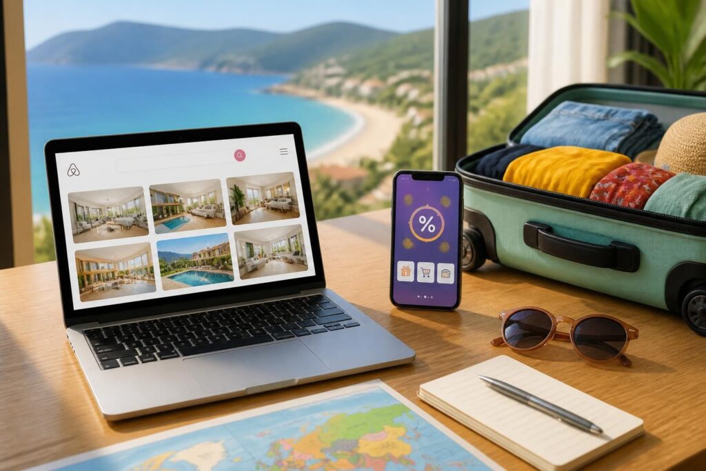 Cashback Airbnb : comment économiser sur vos prochaines réservations de vacances ?
