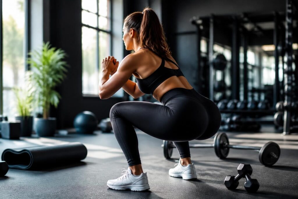 Exercice pour muscler les fesses : les mouvements essentiels à intégrer chaque semaine