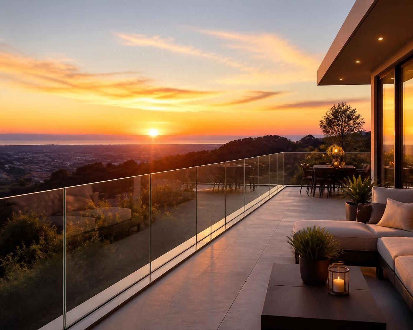 découvrez comment choisir le garde-corps idéal pour votre terrasse alliant sécurité optimale et design esthétique, pour un espace extérieur à la fois sûr et élégant.
