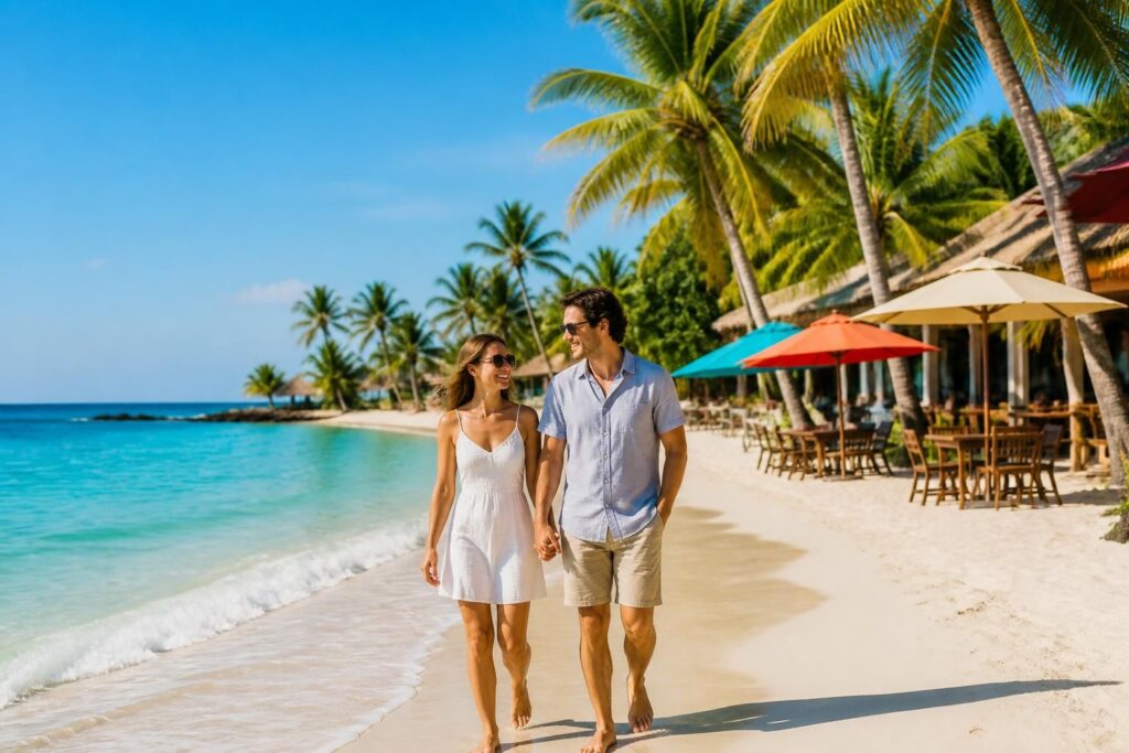 Ou partir en octobre pas cher au soleil : nos destinations à petits prix pour s’évader
