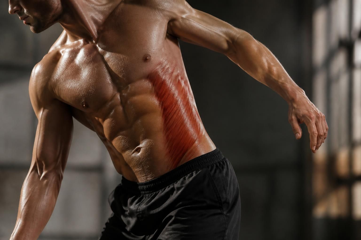 découvrez les exercices les plus efficaces pour sculpter votre taille en ciblant les muscles obliques et affiner votre silhouette.