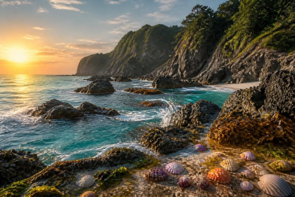 Côtes rocheuses : découvrir les paysages sauvages et leurs trésors naturels