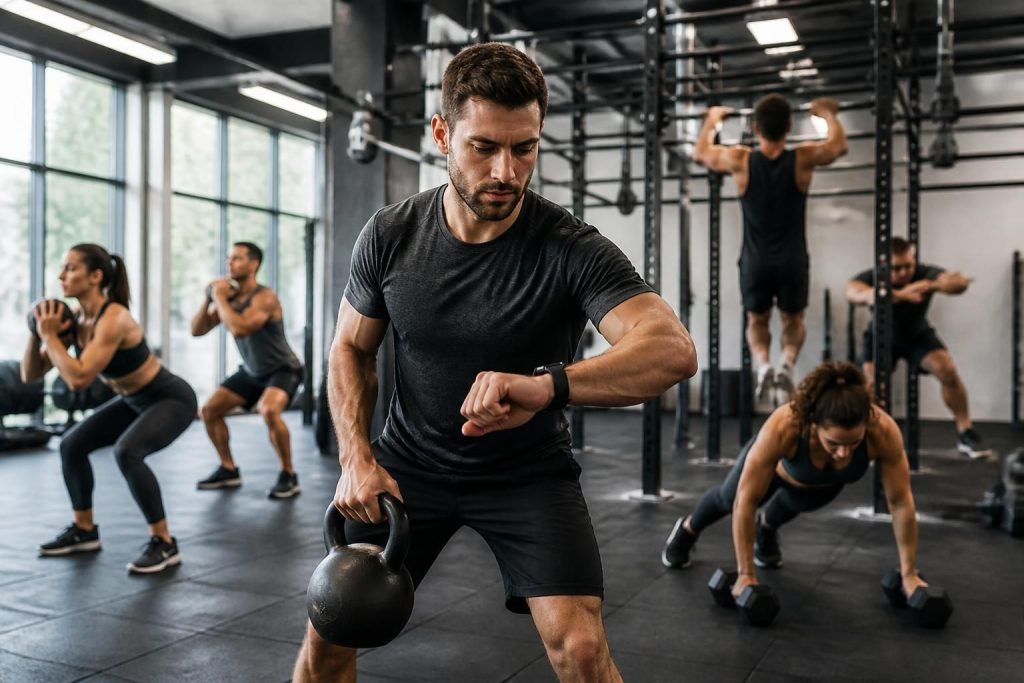 Amrap : comment intégrer cette méthode d’entraînement dans votre routine