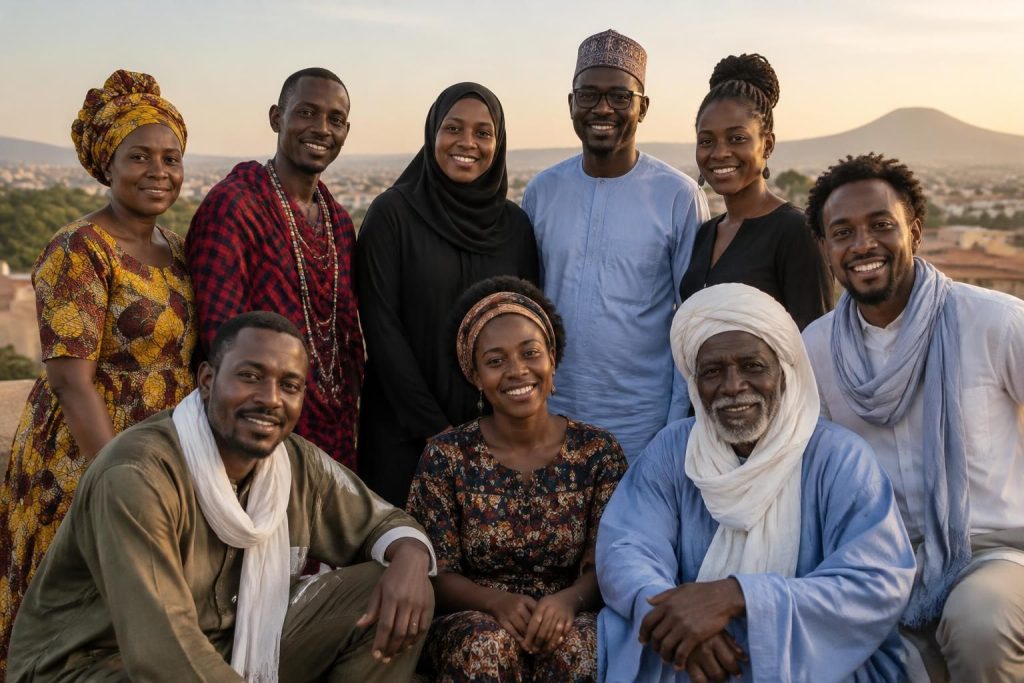 Habitants du continent abritant le Kenya et le Mali : focus sur les peuples d’Afrique