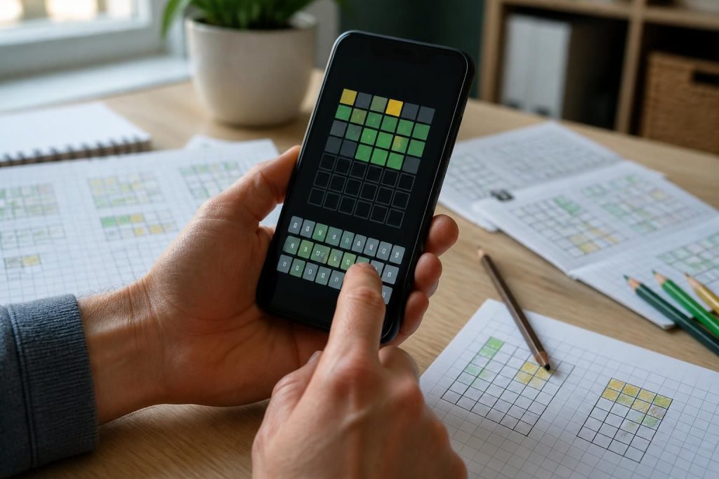 Wordle Louan : astuces et solutions du jeu de mots du moment