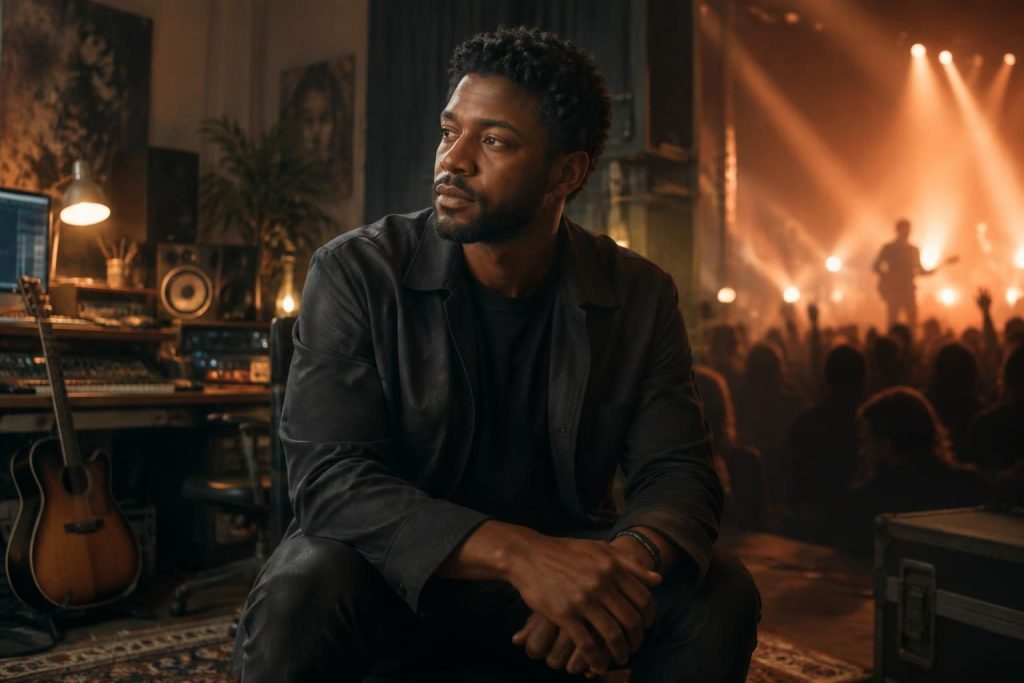 Amon Chris : découvrez le parcours de cet artiste