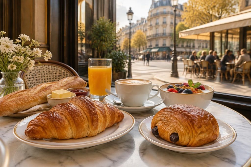 Best breakfast places in Paris pour bien démarrer la journée