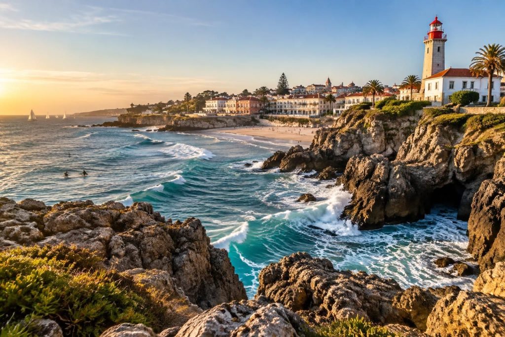Cascals Portugal : destinations et activités incontournables