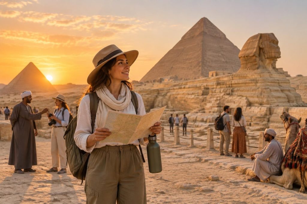 Choses à ne pas faire en Égypte pour un voyage réussi