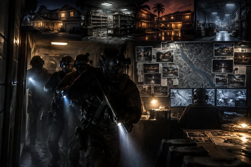 Combien de missions dans Ready or Not : décompte et détails du jeu