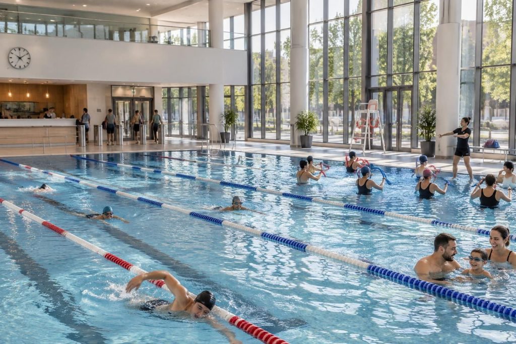 découvrez les horaires, tarifs et activités de la piscine de vincennes pour préparer votre prochaine séance de baignade.