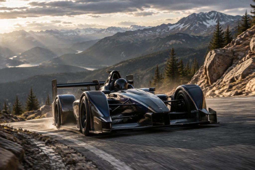 Romain Dumas Pikes Peak : performances et records de la légende