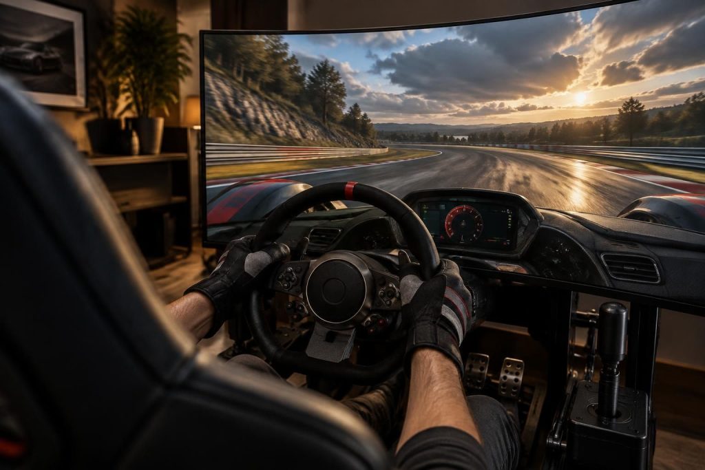 Sol Assetto Corsa : personnaliser votre expérience de course virtuelle
